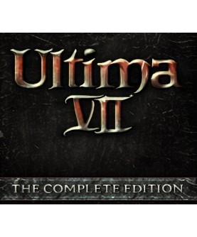 Ultima 7: The Complete Edition GOG.com Key GLOBAL